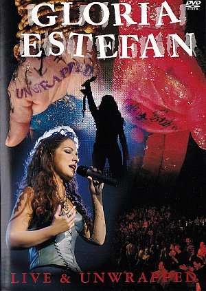 Gloria Estefan - Live & Unwrapped [DVD]