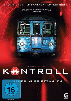 Kontroll [DVD]