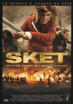 Sket - Le choc du ghetto  [DVD]