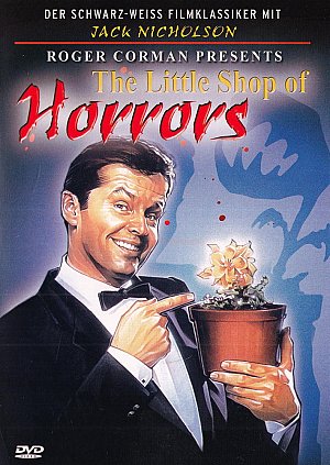 The Little Shop of Horrors [DVD]