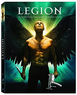Legion [Blu-ray]