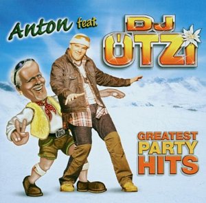 Greatest Partyhits [CD]