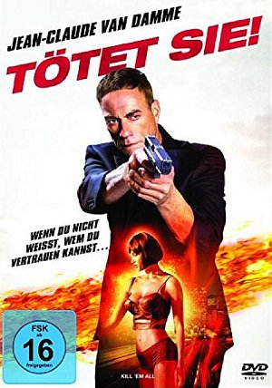 Tötet sie! [DVD]