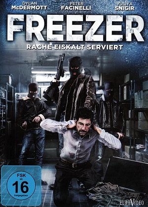 Freezer - Rache eiskalt serviert [DVD]