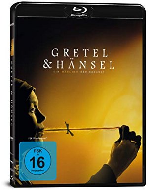 Gretel & Hänsel [Blu-ray]