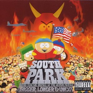 South Park - Der Film  [CD]