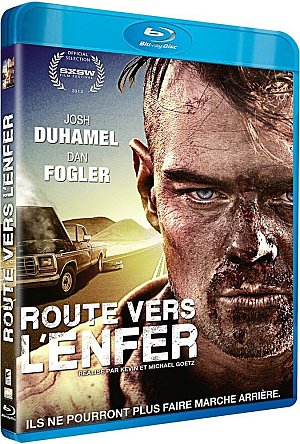 Route vers l'enfer [Blu-ray]