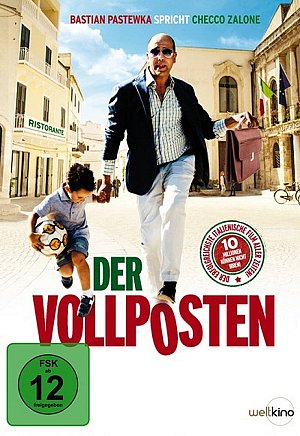Der Vollposten [DVD]