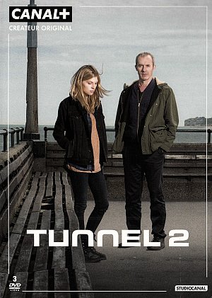 Le Tunnel - Saison 2 [DVD]