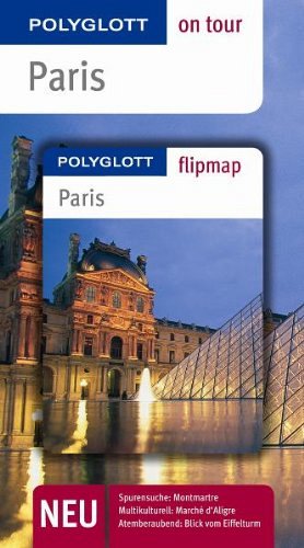 Paris - Buch mit flipmap