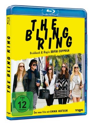 The Bling Ring [Blu-ray]