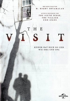 The Visit [DVD]