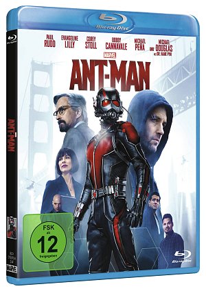 Ant-Man [Blu-ray]