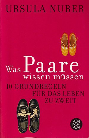Was Paare wissen müssen
