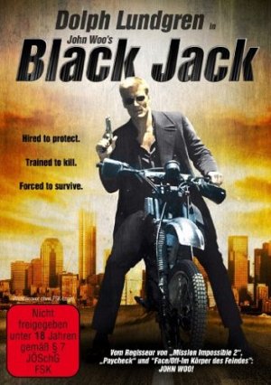 John Woo's - Black Jack [DVD]