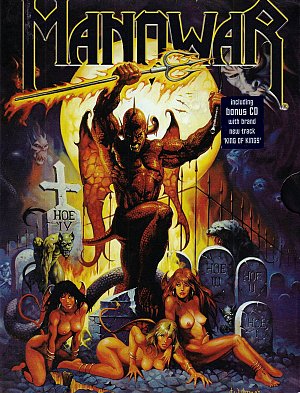Manowar - Hell on Earth Part 4 [DVD]