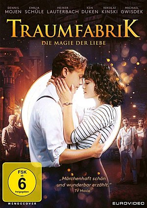 Traumfabrik [DVD]