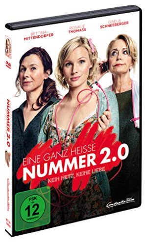 Eine ganz heisse Nummer 2.0 [DVD]