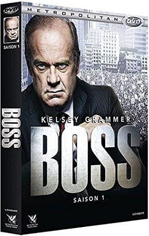 Boss - Saison 1 [DVD]