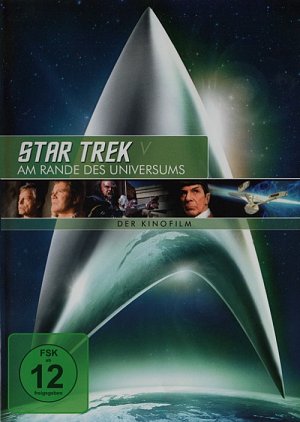 Star Trek #5 - Am Rande des Universums [DVD]