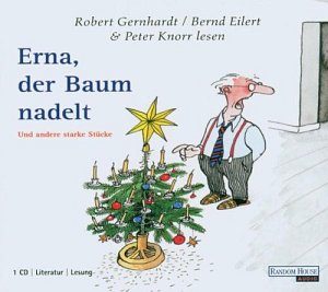 Erna der Baum Nadelt