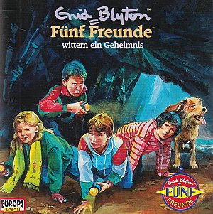 Fünf Freunde wittern ein Geheimnis