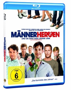 Männerherzen und die ganz ganz grosse Liebe [Blu-ray]