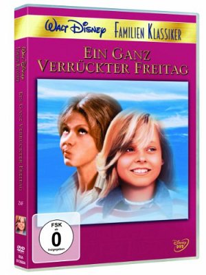 Ein ganz verrückter Freitag [DVD]