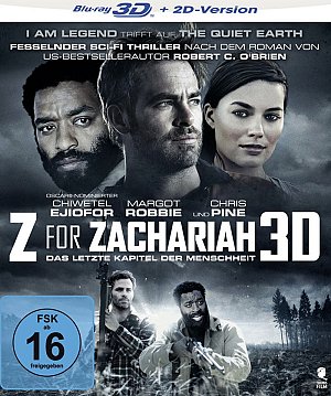 Z for Zachariah - Das letzte Kapitel der Menschheit [Blu-ray...