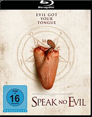 Speak no evil [Blu-ray]