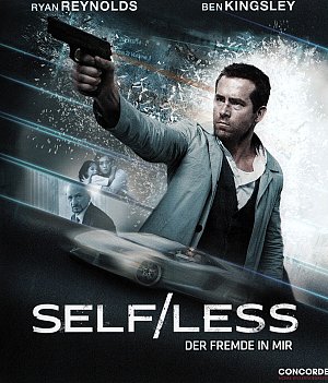 Self/Less - Der Fremde in mir [Blu-ray]
