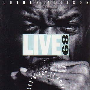 Let's Try It Again - Live 89 [CD]