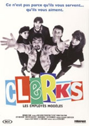 Clerks - Les employés modèles [DVD]