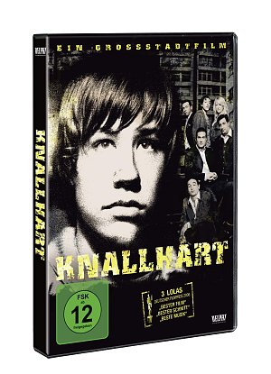 Knallhart [DVD]