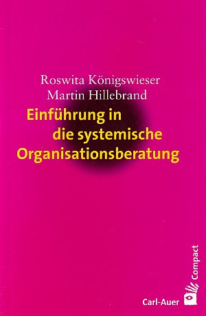 Einführung in die systemische Organisationsberatung