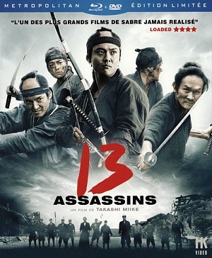 13 assassins [Blu-ray]