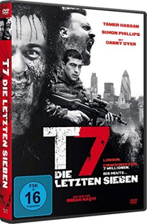 T7 - Die letzten Sieben [DVD]