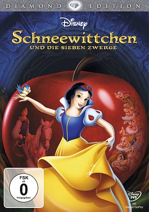 Schneewittchen und die sieben Zwerge [DVD]