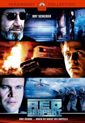 Red Serpent [DVD]