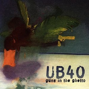 Guns in the Ghetto [CD]