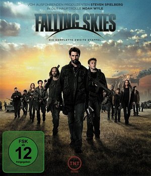 Falling Skies - Staffel 2 [Blu-ray]