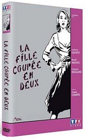 La fille coupée en deux [DVD]