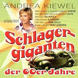Schlager Giganten der 60er Jahre [CD]