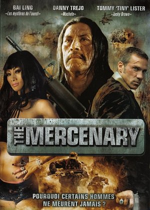 The Mercenary [DVD]