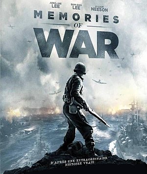 Memories of war [Blu-ray]
