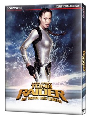 Tomb Raider 2 - Die Wiege des Lebens [DVD]
