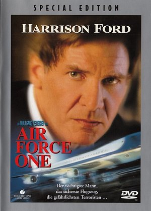 Air Force One [DVD]