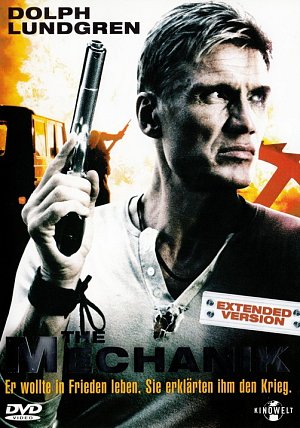 The Mechanik [DVD]