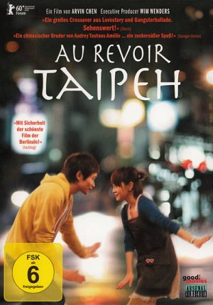 Au revoir, Taipeh [DVD]