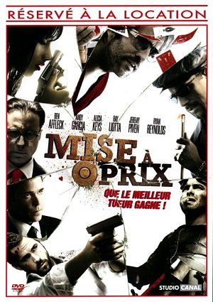 Mise à prix [DVD]